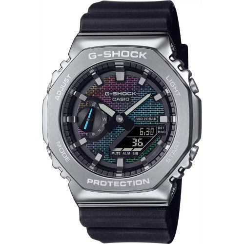 Casio G Shock GM 2100RW 1AER Helen Kirchhofer