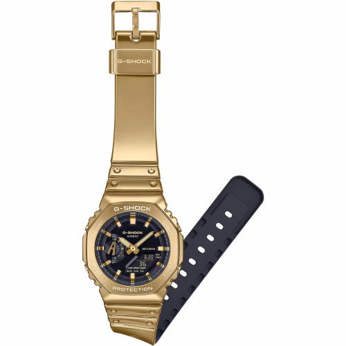 Helen Kirchhofer - Casio G-Shock - GM-2100YMG-9AER