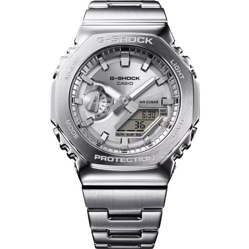 Helen Kirchhofer - Casio G-Shock - GM-2110D-7AER