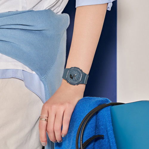 Helen Kirchhofer - Casio G-Shock - GMA-P2100BA-2AER