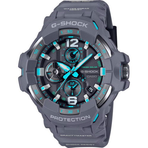 Helen Kirchhofer - Casio G-Shock Gravitymaster - GR-B300-8A2ER