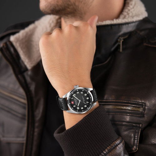 Helen Kirchhofer - Swiss Military Hanowa Greyhound - SMWGA0001505