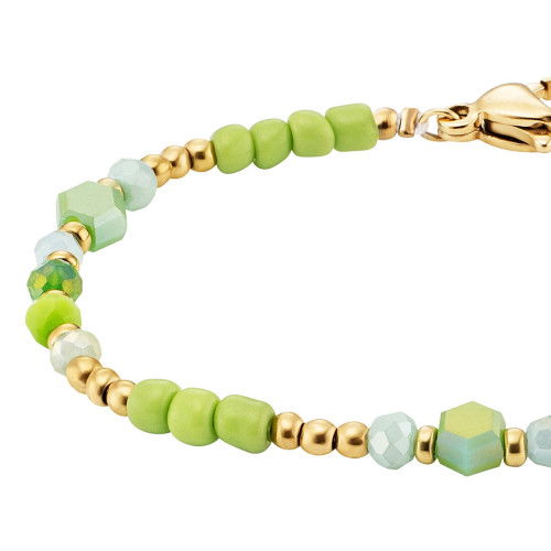 Helen Kirchhofer - Julie Julsen Kids Glasperlen Armband - GSBTI04GN-K