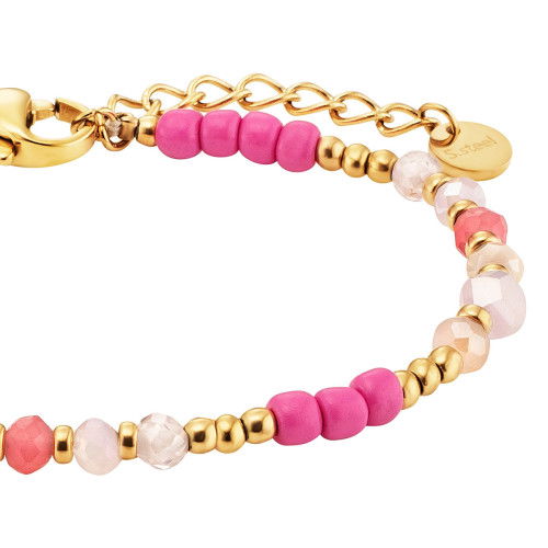 Helen Kirchhofer - Julie Julsen Kids Glasperlen Armband - GSBTI09VI-K