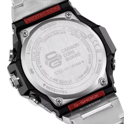Helen Kirchhofer - Casio G-Shock - GST-B1000D-1AER