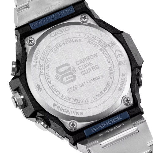 Helen Kirchhofer - Casio G-Shock - GST-B1000D-2AER