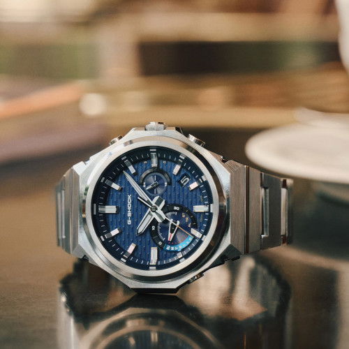 Helen Kirchhofer - Casio G-Shock - GST-B1000D-2AER