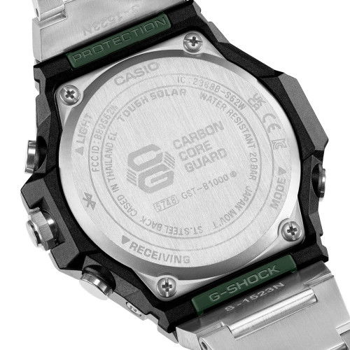 Helen Kirchhofer - Casio G-Shock - GST-B1000D-3AER