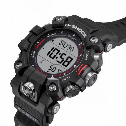 Helen Kirchhofer - Casio G-Shock Mudman - GW-9500-1ER