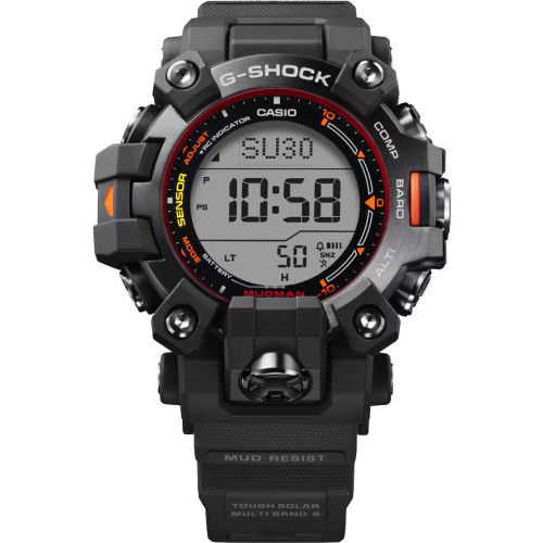 Helen Kirchhofer - Casio G-Shock Mudman - GW-9500MEC-1ER