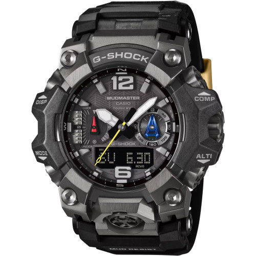 Helen Kirchhofer - Casio G-Shock Mudmaster Team Land Cruiser Toyota Auto Body Limited Edition - GWG-B1000TLC-1AER