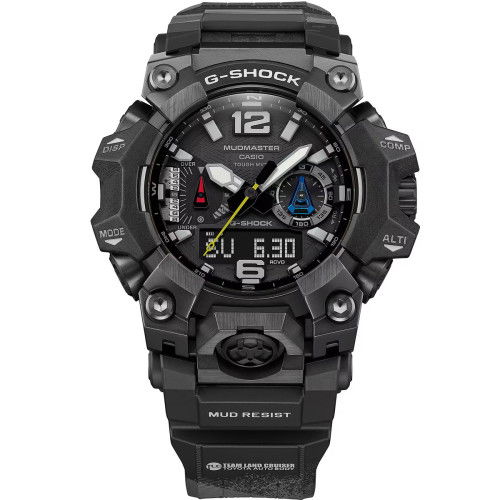 Helen Kirchhofer - Casio G-Shock Mudmaster Team Land Cruiser Toyota Auto Body Limited Edition - GWG-B1000TLC-1AER