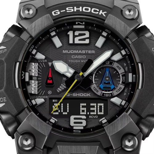 Helen Kirchhofer - Casio G-Shock Mudmaster Team Land Cruiser Toyota Auto Body Limited Edition - GWG-B1000TLC-1AER