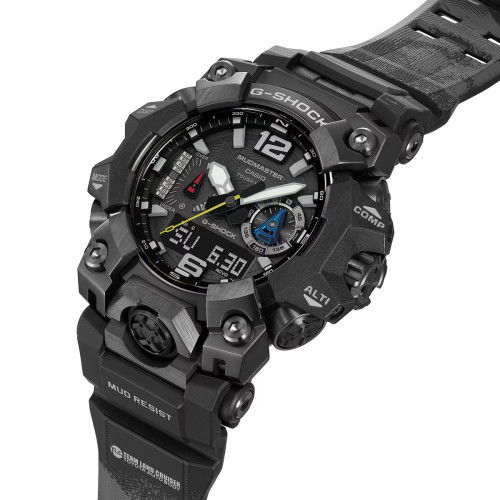 Helen Kirchhofer - Casio G-Shock Mudmaster Team Land Cruiser Toyota Auto Body Limited Edition - GWG-B1000TLC-1AER