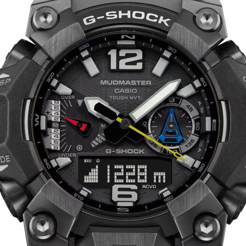 Helen Kirchhofer - Casio G-Shock Mudmaster Team Land Cruiser Toyota Auto Body Limited Edition - GWG-B1000TLC-1AER