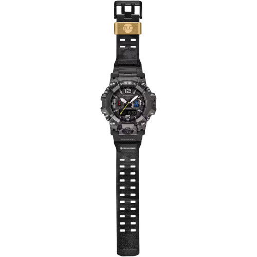 Helen Kirchhofer - Casio G-Shock Mudmaster Team Land Cruiser Toyota Auto Body Limited Edition - GWG-B1000TLC-1AER