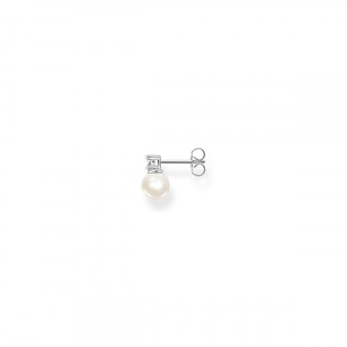 Helen Kirchhofer - Thomas Sabo Modern Chic Einzel Ohrstecker - H2214-167-14
