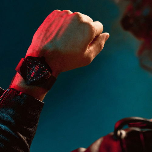 Helen Kirchhofer - Hamilton Ventura XXL Quartz - H24604330