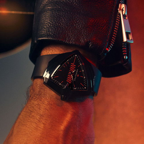 Helen Kirchhofer - Hamilton Ventura XXL Quartz - H24604330