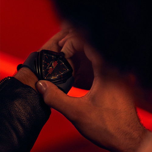 Helen Kirchhofer - Hamilton Ventura XXL Quartz - H24604330