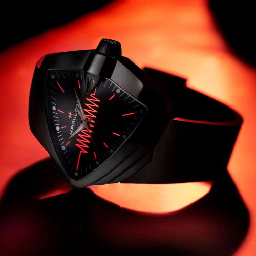 Helen Kirchhofer - Hamilton Ventura XXL Quartz - H24604330