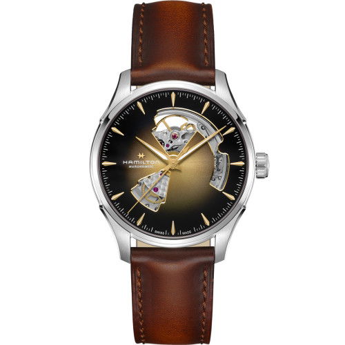 Helen Kirchhofer - Hamilton Jazzmaster Open Heart Auto - H32675501