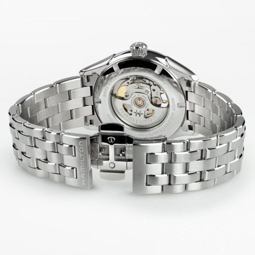 Helen Kirchhofer - Hamilton Jazzmaster Open Heart Auto - H32705140