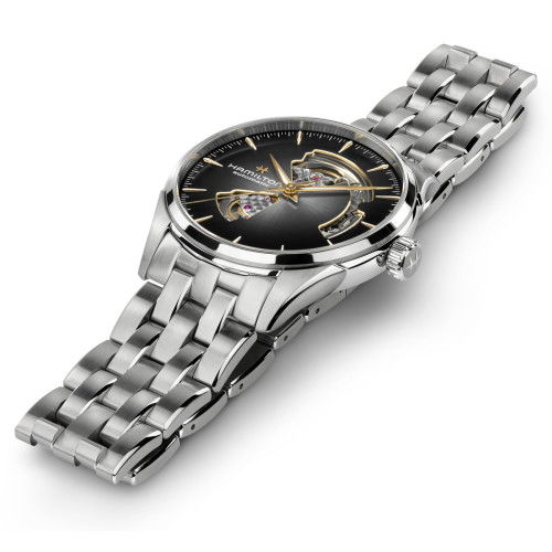 Helen Kirchhofer - Hamilton Jazzmaster Open Heart Auto - H32705180