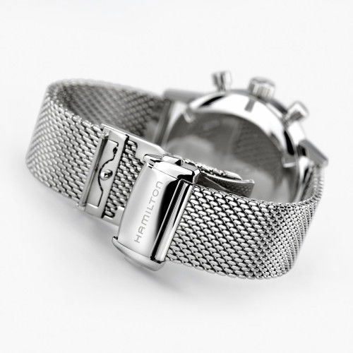 Helen Kirchhofer - Hamilton American Classic Intra-Matic Mechanical Chrono - H38429861