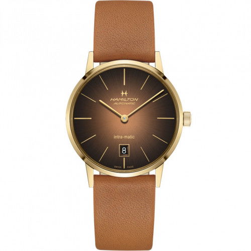 Helen Kirchhofer - Hamilton Intra-matic - H38475501