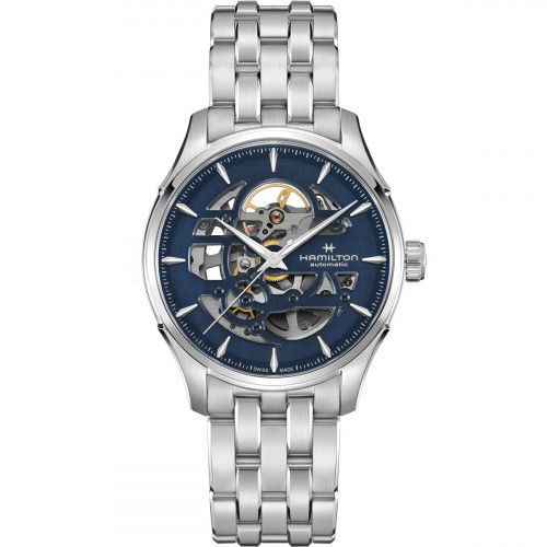 Helen Kirchhofer - Hamilton Jazzmaster Skeleton Auto - H42535141