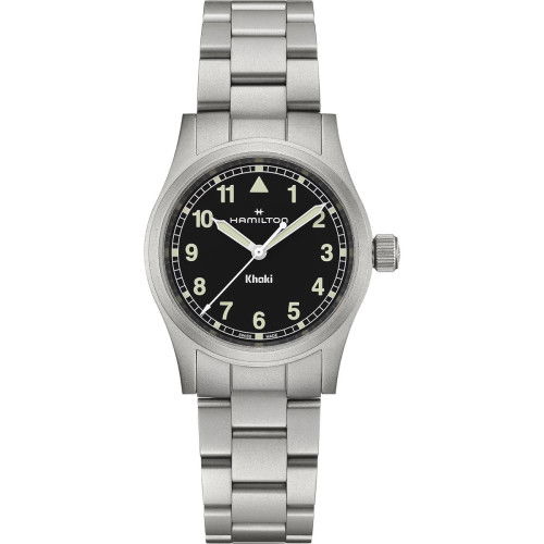 Helen Kirchhofer - Hamilton Khaki Field Quartz (33 mm) - H69301130
