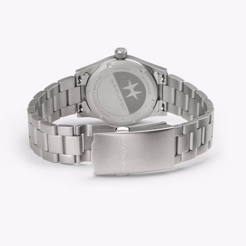 Helen Kirchhofer - Hamilton Khaki Field Quartz (33 mm) - H69301130