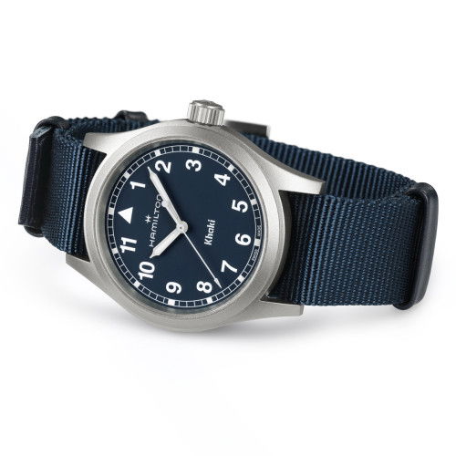 Helen Kirchhofer - Hamilton Khaki Field Quartz (38 mm) - H69401940