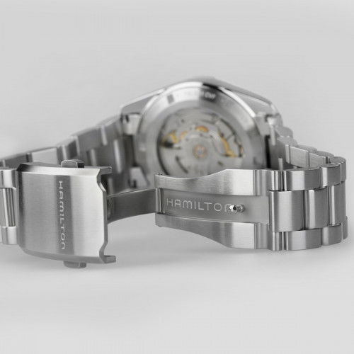 Helen Kirchhofer - Hamilton Khaki Field Expedition Auto (37 mm) - H70225130