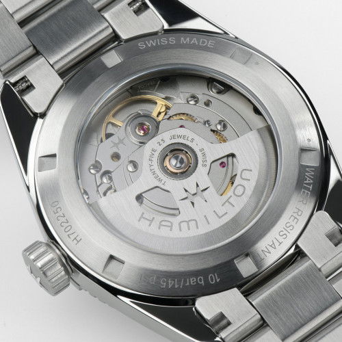 Helen Kirchhofer - Hamilton Khaki Field Expedition Auto (37 mm) - H70225130