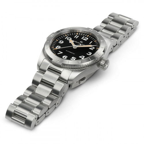 Helen Kirchhofer - Hamilton Khaki Field Expedition Auto (37 mm) - H70225130