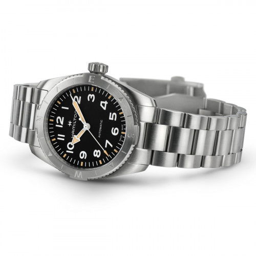 Helen Kirchhofer - Hamilton Khaki Field Expedition Auto (37 mm) - H70225130