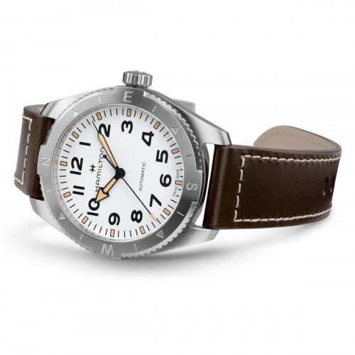 Helen Kirchhofer - Hamilton Khaki Field Expedition Auto (41 mm) - H70315510