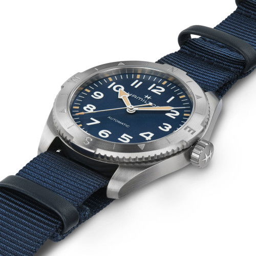 Helen Kirchhofer - Hamilton Khaki Field Expedition Auto (41 mm) - H70315940