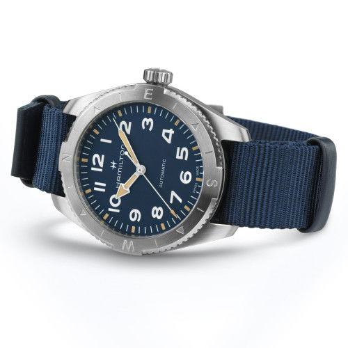 Helen Kirchhofer - Hamilton Khaki Field Expedition Auto (41 mm) - H70315940