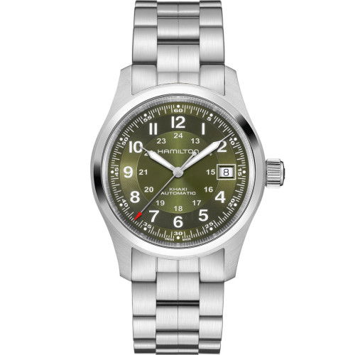 Helen Kirchhofer - Hamilton Khaki Field Auto - H70455160