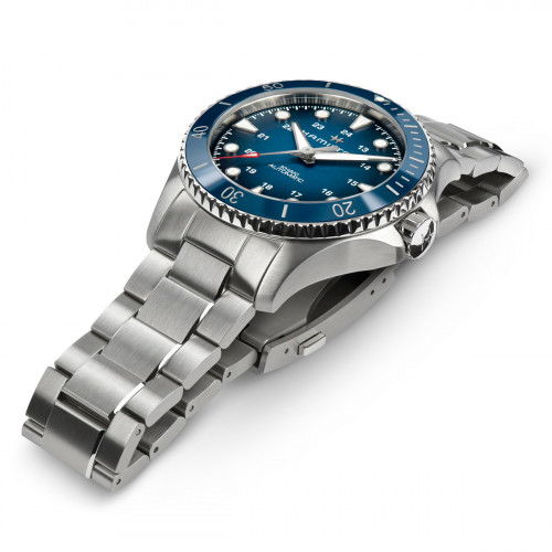 Helen Kirchhofer - Hamilton Khaki Scuba Auto - H82505140