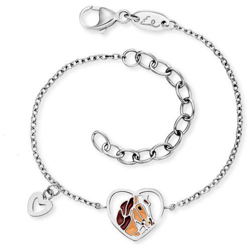 Helen Kirchhofer - Herzengel Armband Pferd - HEBS-HORSE-HEART