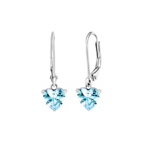 Helen Kirchhofer - Herzengel Ohrhänger Herz - HEES-HEART06-ZI-H