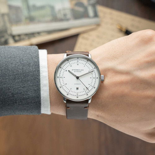 Helen Kirchhofer - Sternglas Hamburg Automatik - S02-HH47-VI11