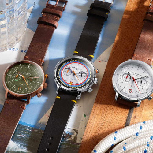 Helen Kirchhofer - Sternglas Hamburg Chrono - S01-HC35-VI17