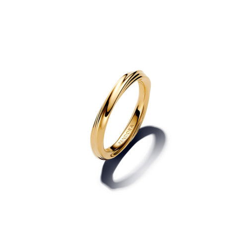 Pandora Twisted Ring - 163888C00 - Helen Kirchhofer