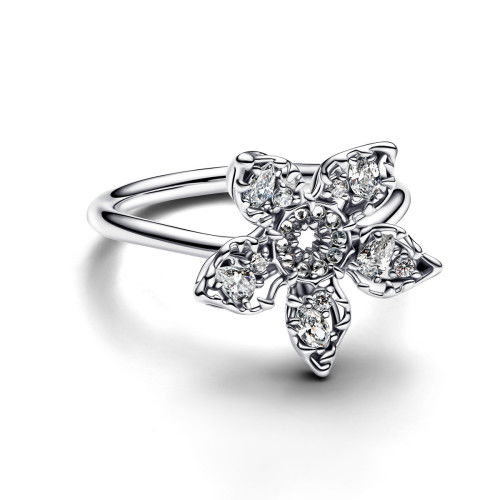 Helen Kirchhofer - Pandora Stranger Things Demogorgon Ring - 193578C01