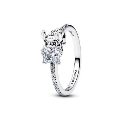 Helen Kirchhofer - Pandora Disney Stitch & Stein Ring - 193740C01